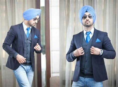 chanel jacket diljit dosanjh|Diljit Dosanjh suits.